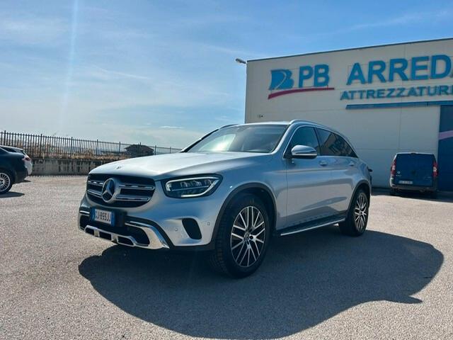 Mercedes-benz GLC 220 d 4Matic Sport