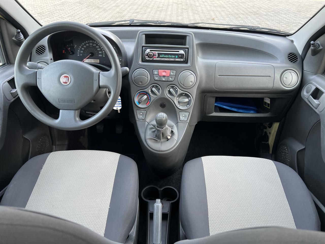Fiat Panda 1.1 Actual