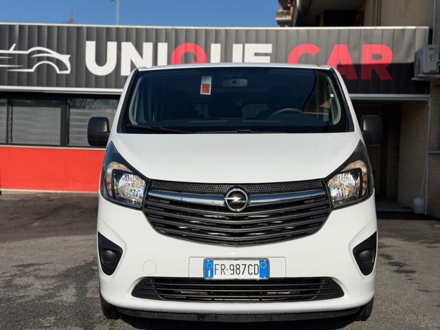 OPEL Vivaro 27 1.6 BiTurbo S&S PC-TN Combi