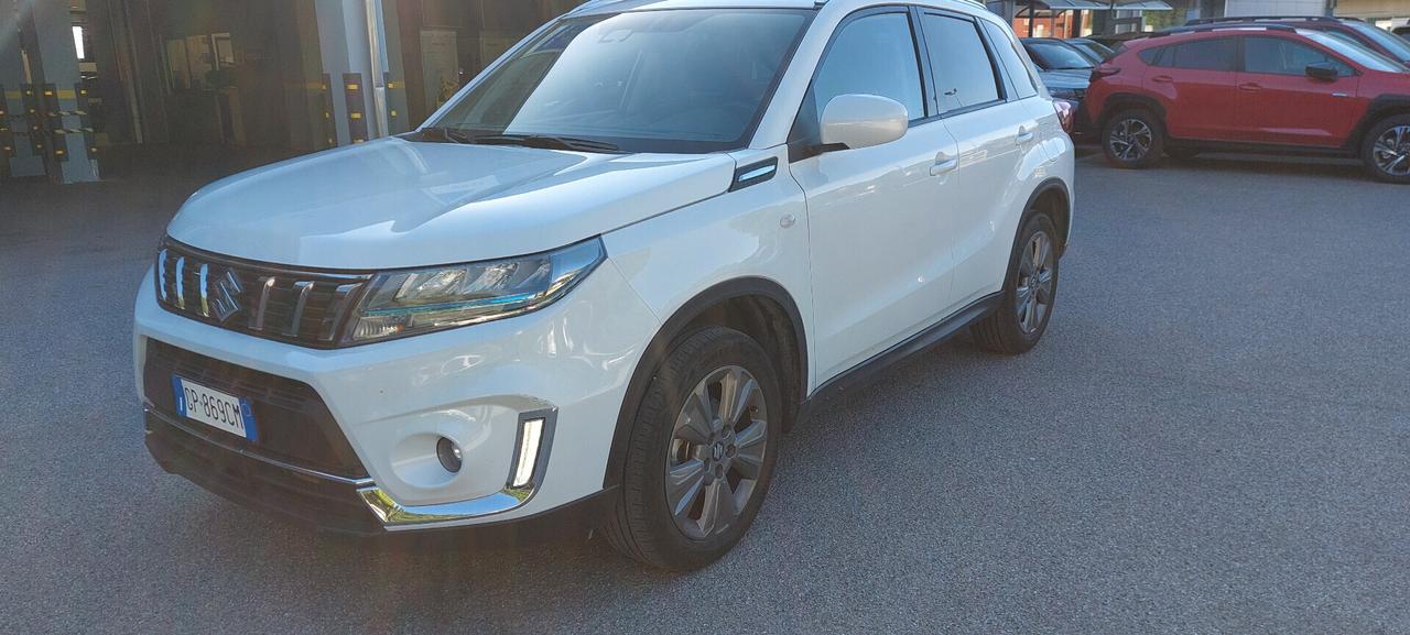 Suzuki Vitara 1.4 Hybrid Cool