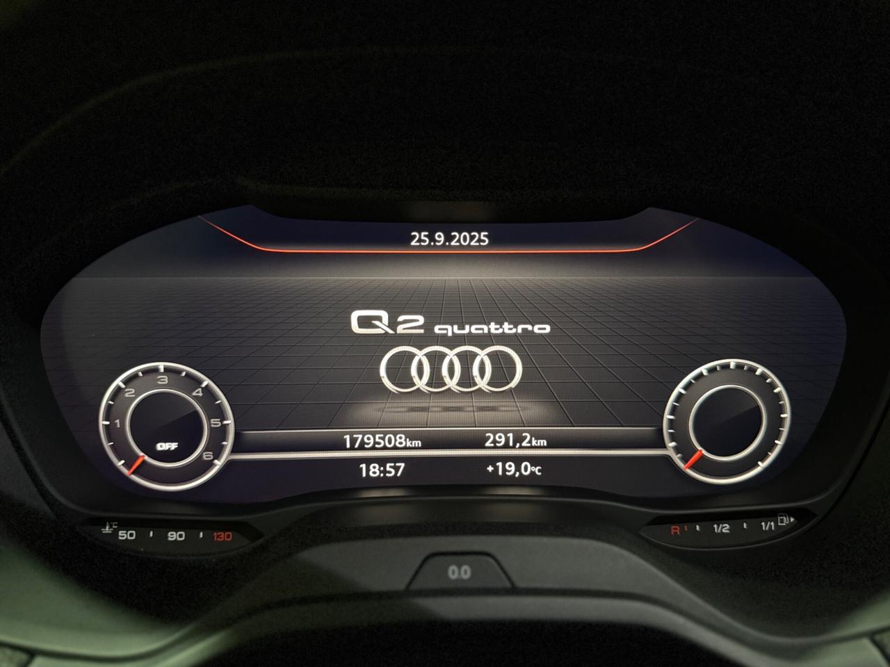 Audi Q2 2.0 TDI quattro S tronic