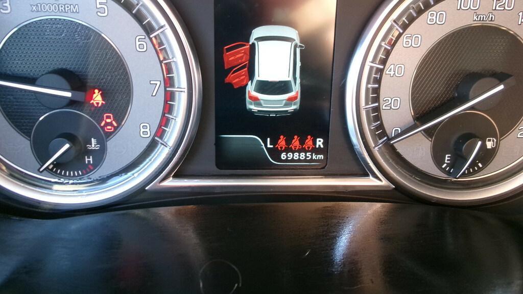 Suzuki Vitara 1.4 Boosterjet Hybrid Easy Cool 2WD