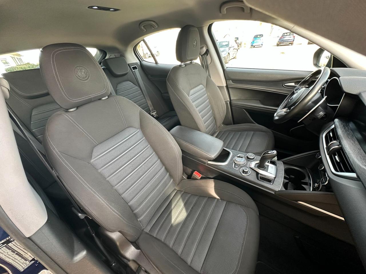 Alfa Romeo Stelvio 2.2 Turbodiesel 190 CV AT8 Q4 Business