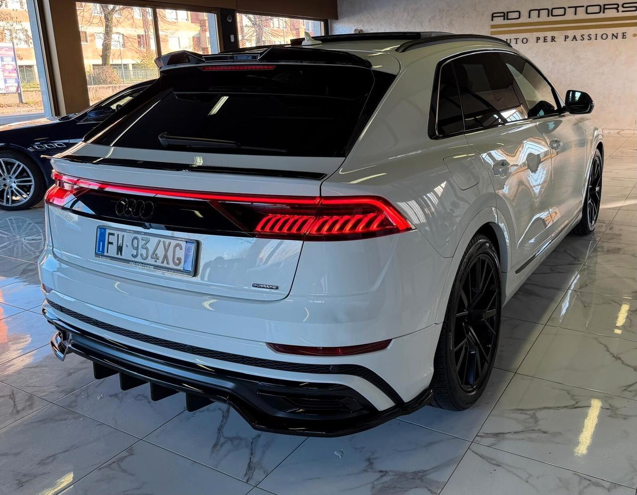 Audi Q8 S-Linex3 Tetto Bang RS 22 Virtual