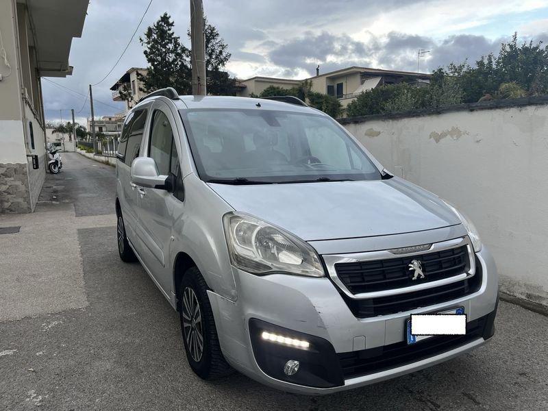 Peugeot Partner Tepee BlueHDi VEICOLO N1