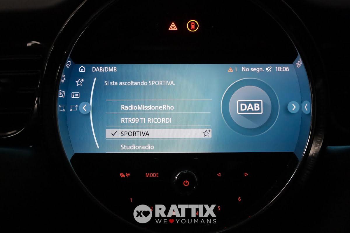 MINI Cooper 1.5 136CV Classic Auto 5p. + tetto apribile