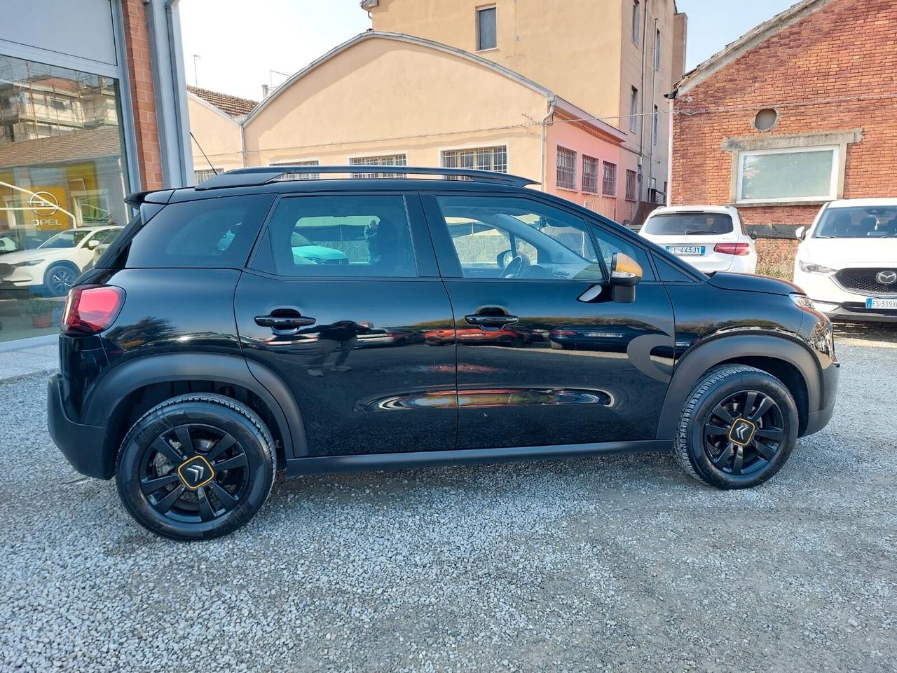 Citroen C3 Aircross BlueHDi 110 S&S Rip Curl STUPENDA