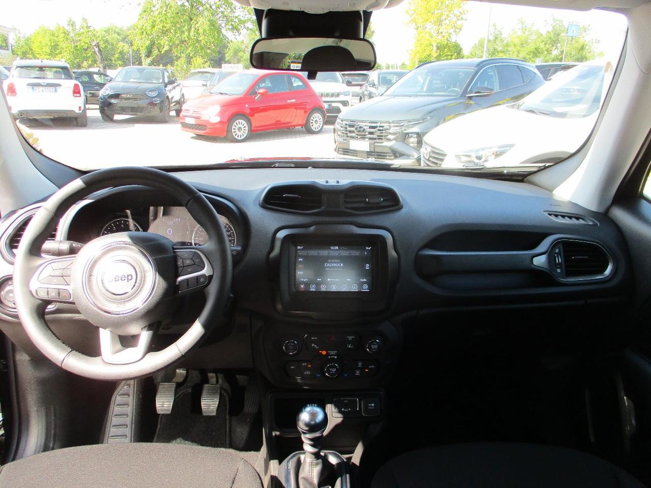 Jeep Renegade 1.0 t3 Longitude 2wd CarPlay/OK NEOPAT.