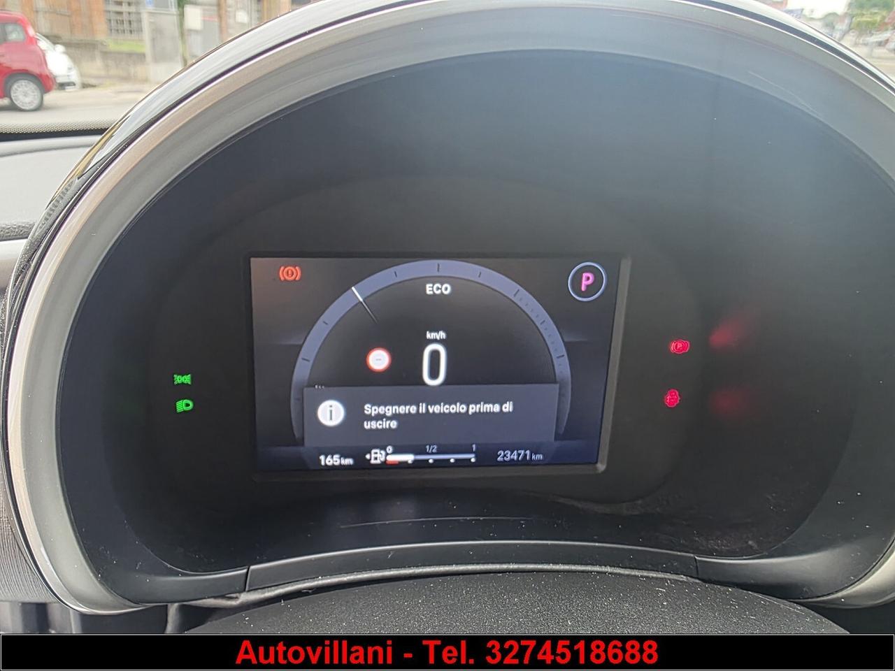 Fiat 600 Hybrid 100 CV DCT MHEV La Prima