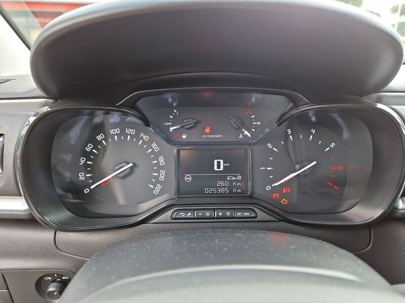 Citroën C3 III 2017 1.2 puretech Shine s&s 83cv neopatentati