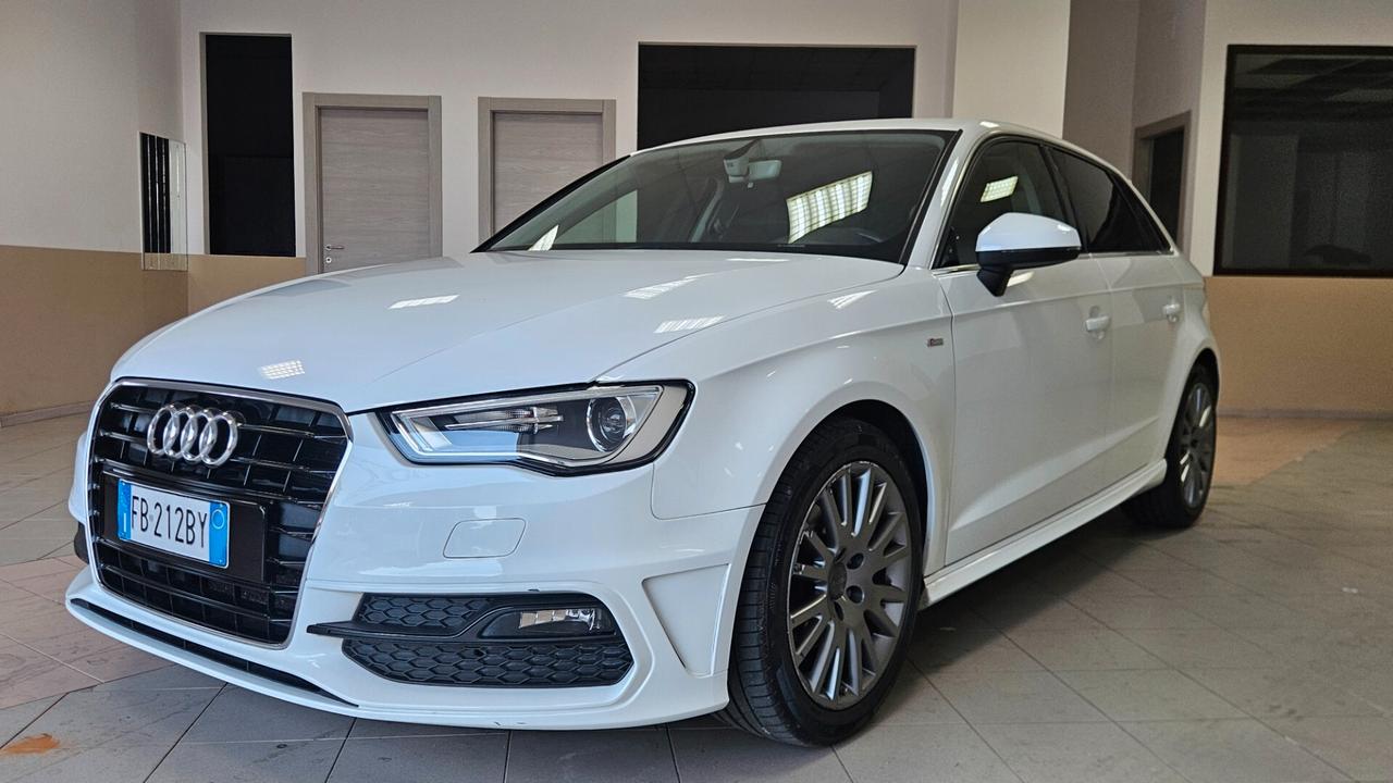 Audi A3 1.6 TDI clean diesel Ambition