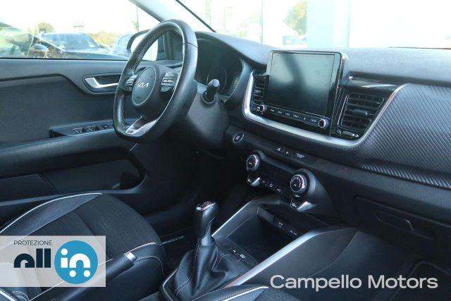 KIA Stonic Stonic 1.0 T-GDi 100cv MHEV iMT GT Line