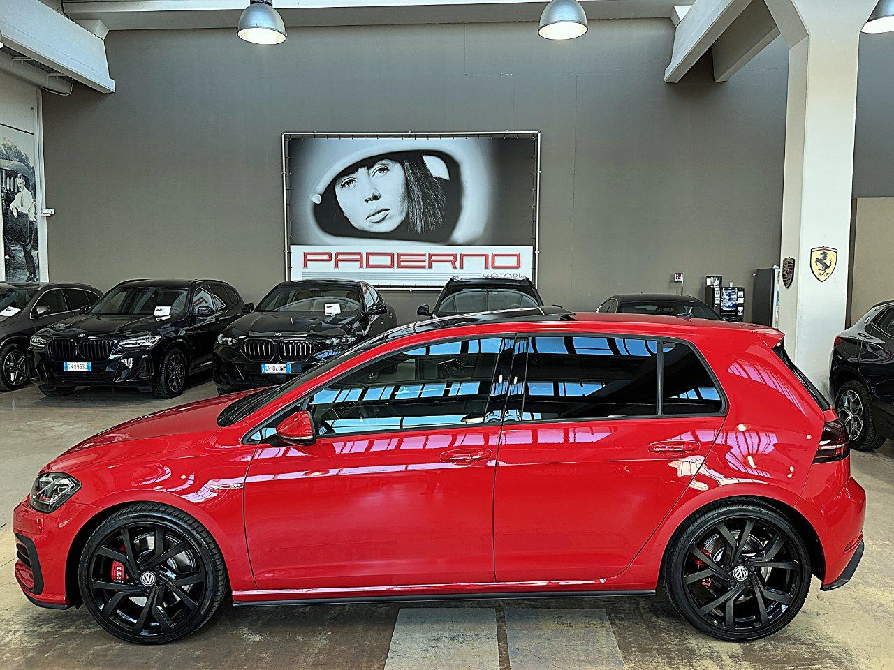 Volkswagen Golf GTI 2.0 tsi Performance DSG - 19" - Tetto - Keyless