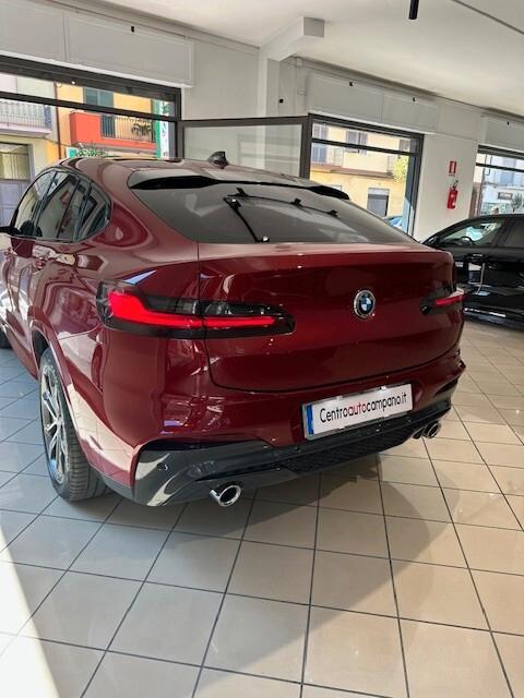 Bmw X4 xDrive20d Msport