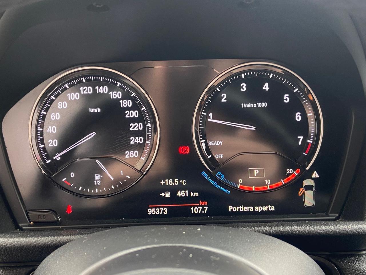 Bmw 2er Active Tourer Advantage 218 i #9822