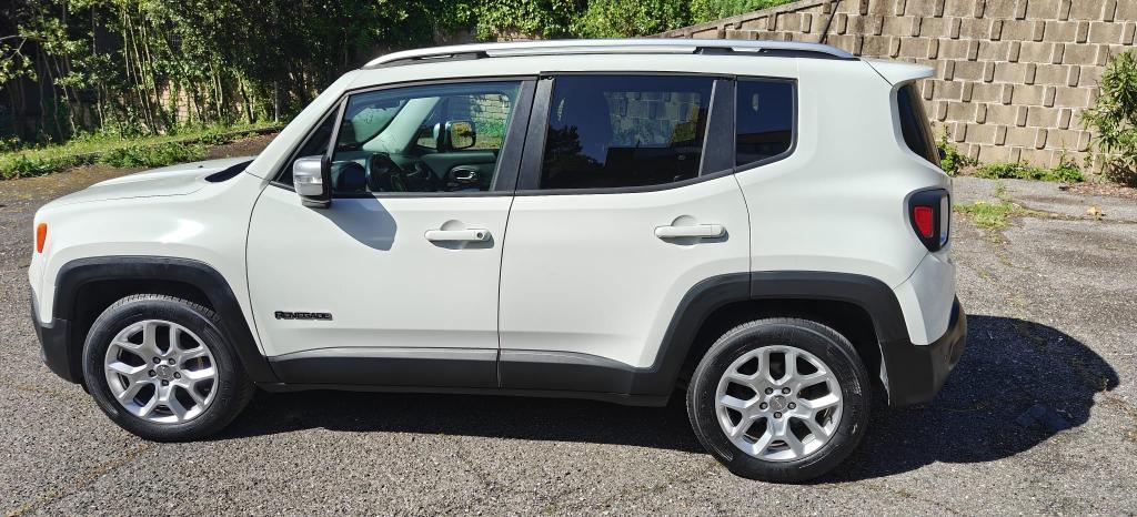 Jeep Renegade 1.6 mjt Limited fwd 120cv E6