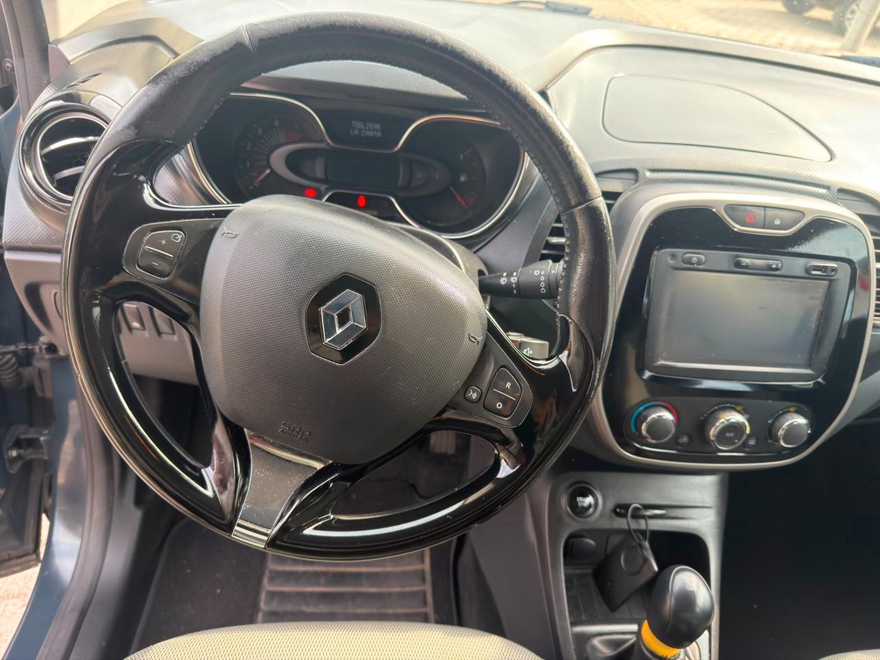 Renault Captur dCi 8V 90 CV EDC Start&Stop Energy Hypnotic