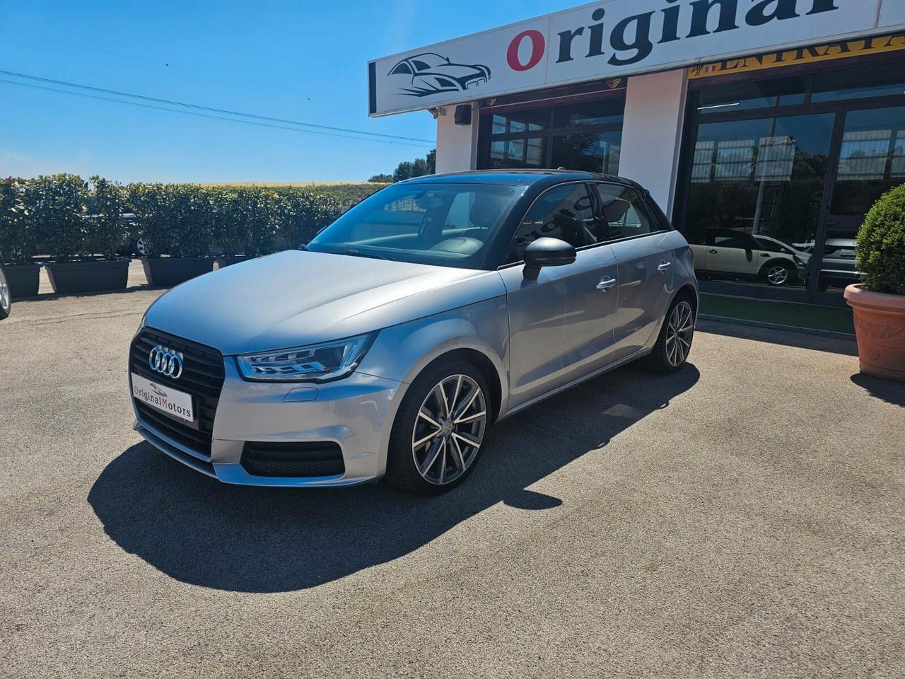 Audi A1 SPB 1.4 TDI S tronic Sport
