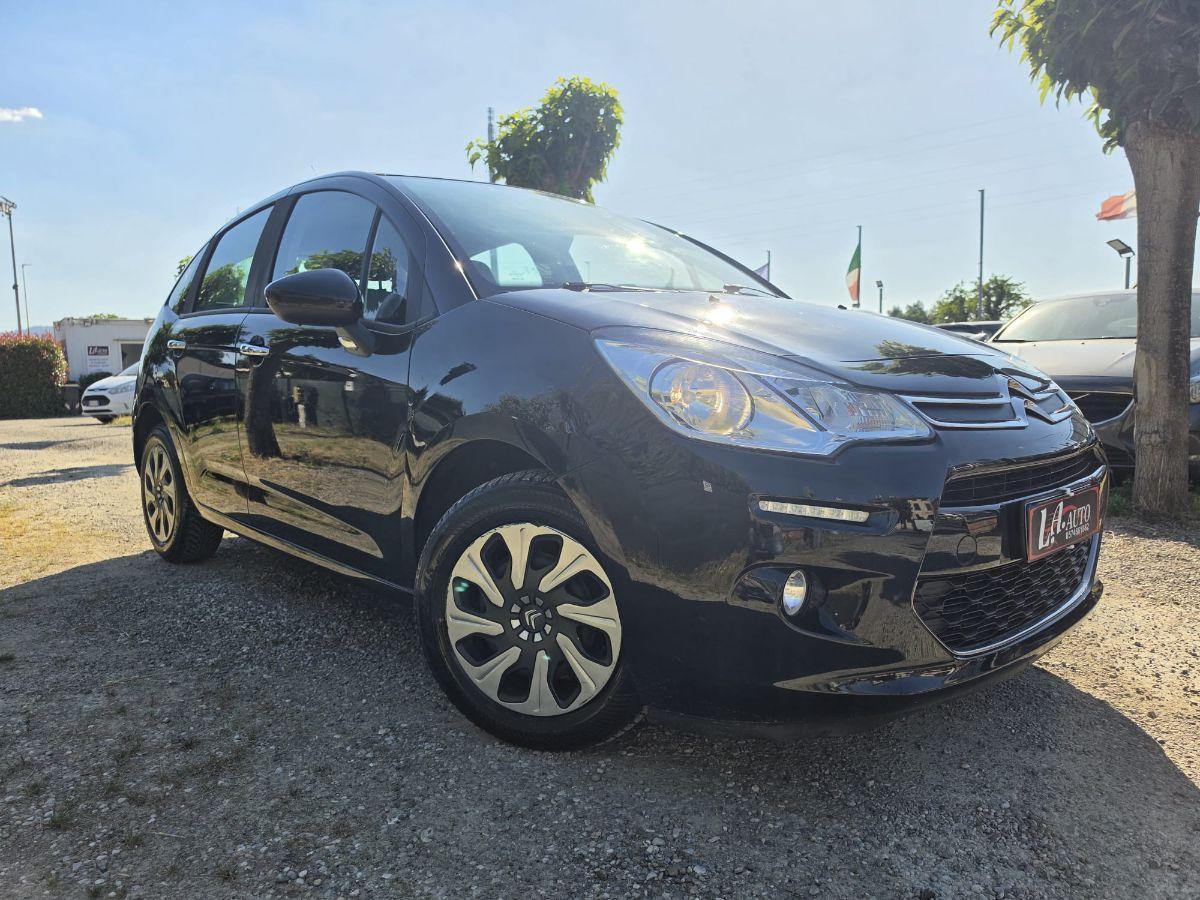 CITROEN - C3 - 1.4 HDi 70 Seduction AUTOMATICA