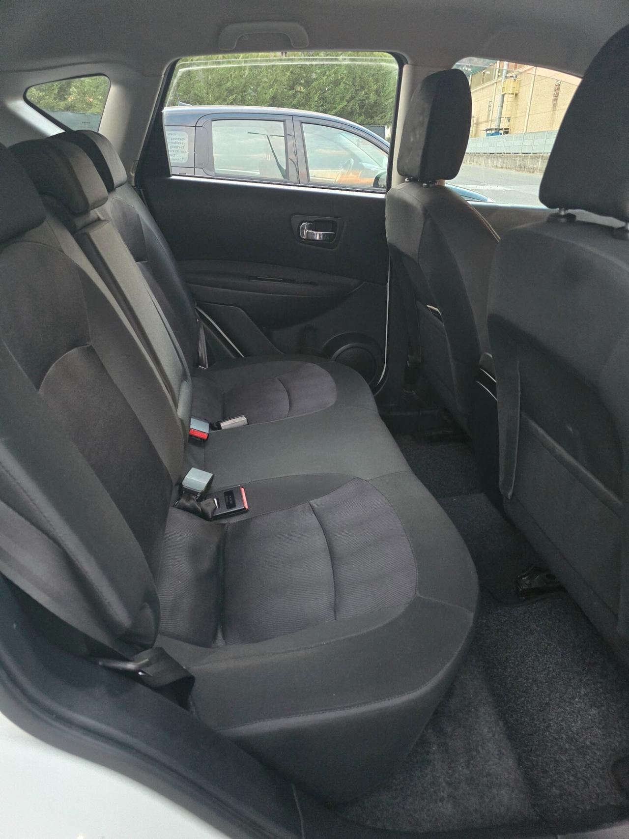 Nissan Qashqai ECO 360