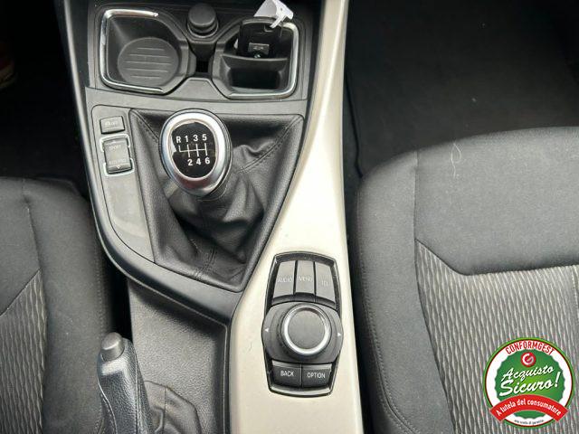 BMW 116 i 5p. Advantage