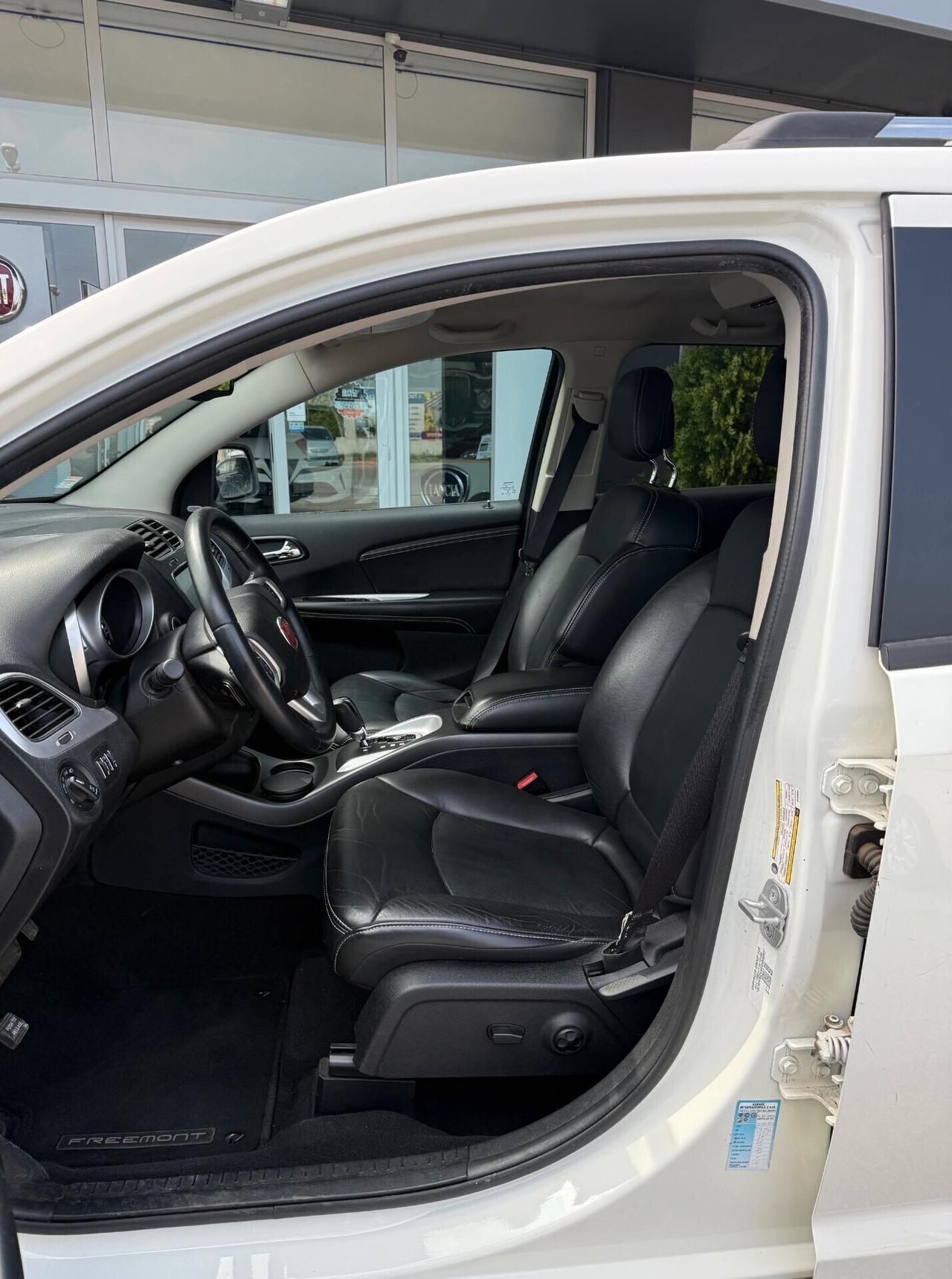 Fiat Freemont 2.0 Mjt 170 CV 4x4 aut. Lounge