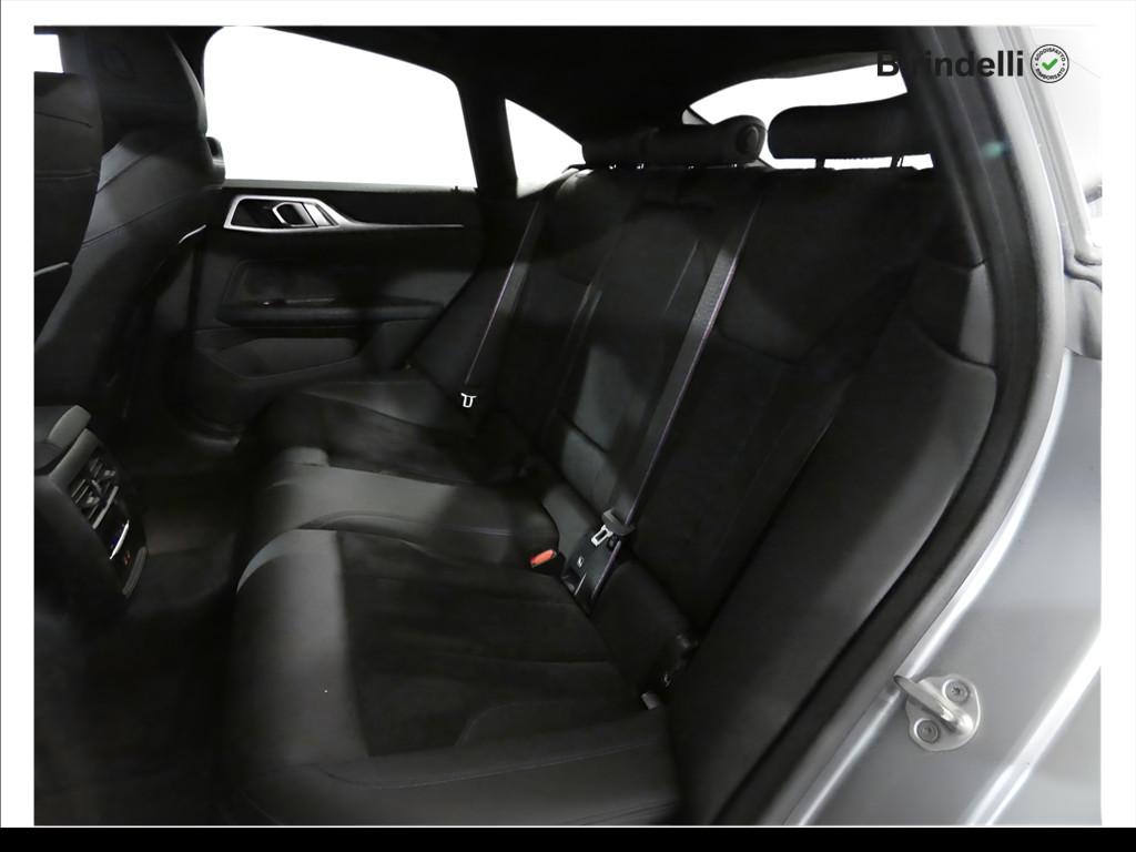 BMW Serie 4 G.C. (G26) - 420d xDrive 48V Msport