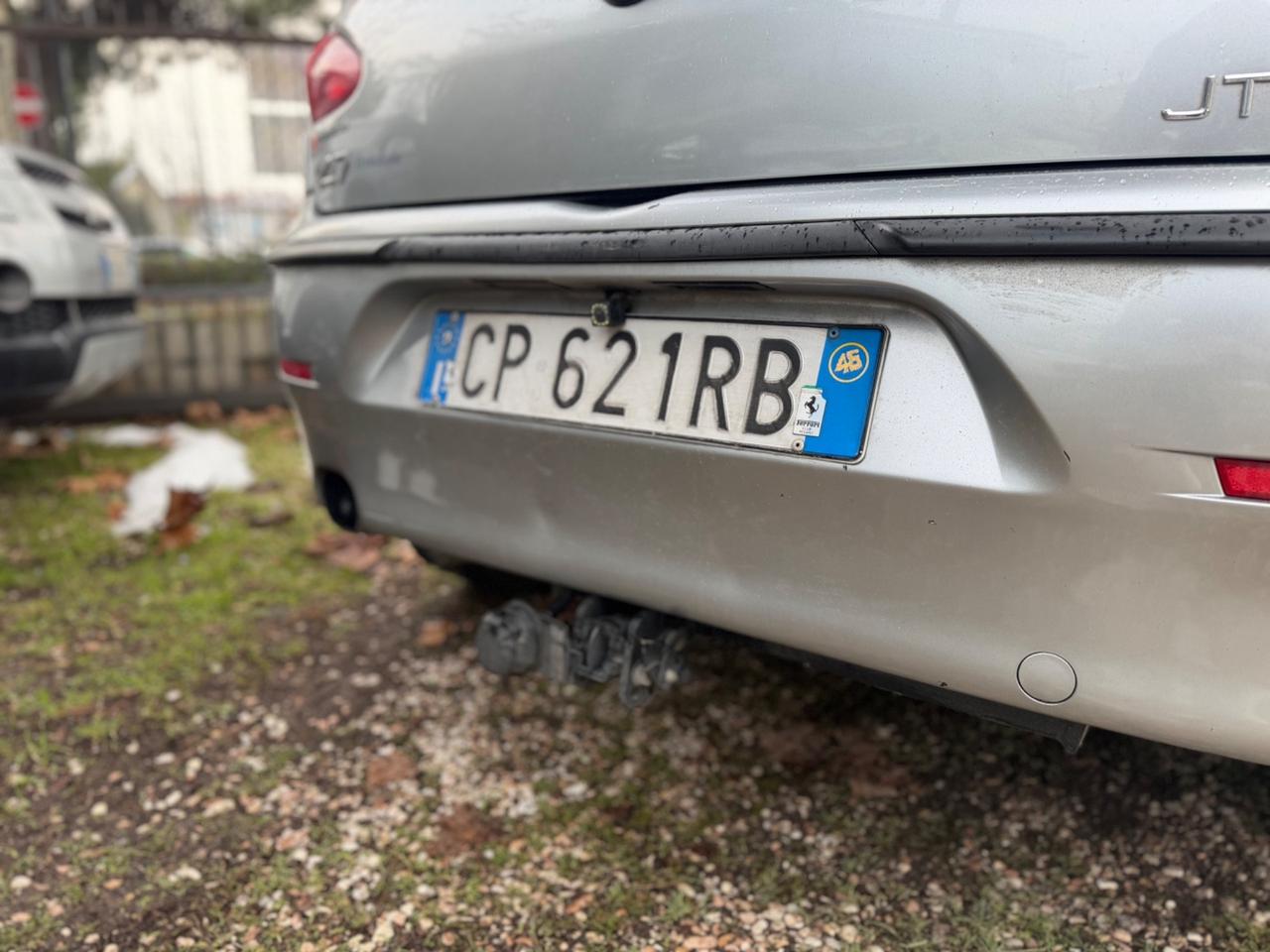 Alfa Romeo 147 1.9 JTD 115CV Distinctive G.Traino