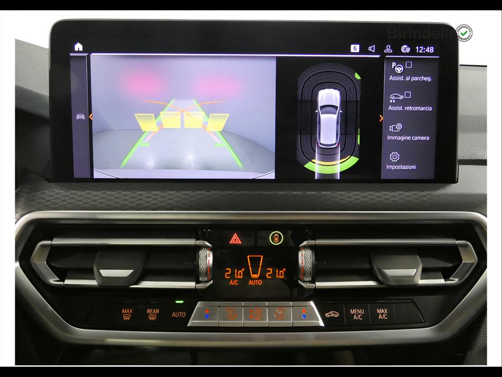 BMW X3 xDrive20d