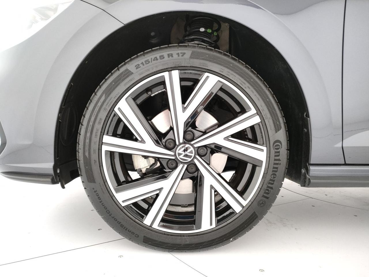 Volkswagen Polo 1.0 tsi r-line 110cv dsg