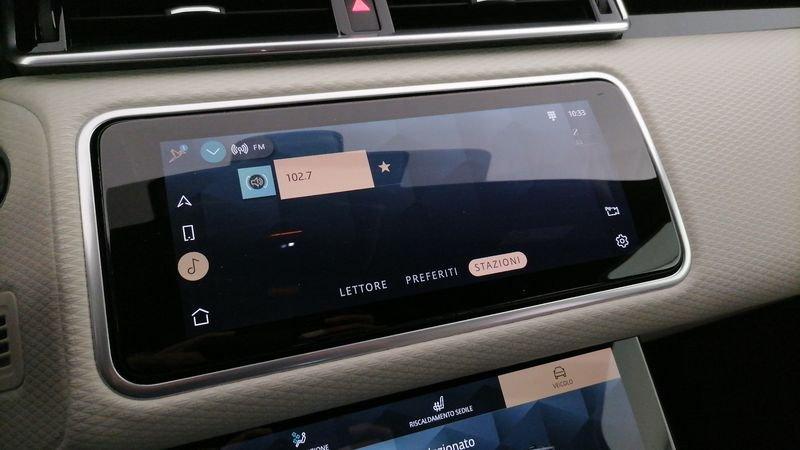 Land Rover Range Rover Velar 2.0d i4 mhev R-Dynamic S 4wd 204cv auto