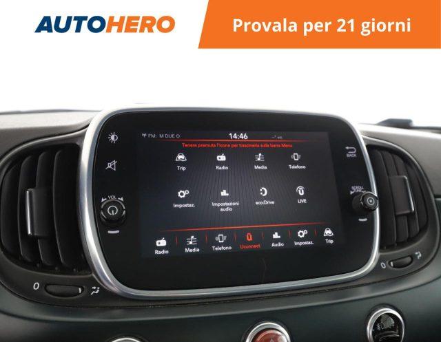 FIAT 500 1.0 Hybrid Rockstar