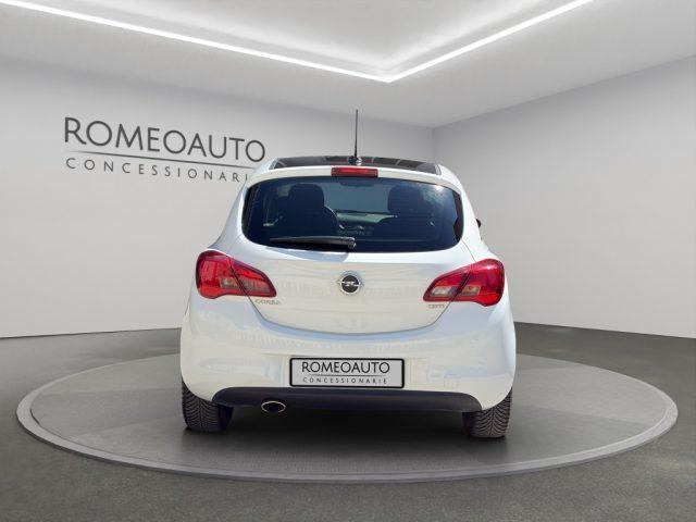 OPEL Corsa Opel Corsa 1.3 mjt 3 Porte b-color 75 cv