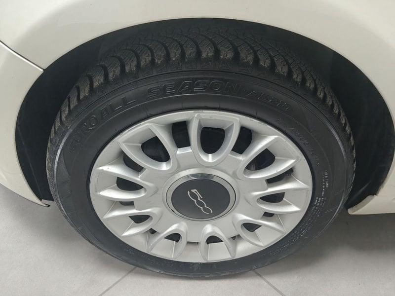 FIAT 500 500 1.3 Multijet 16V 95 CV Lounge