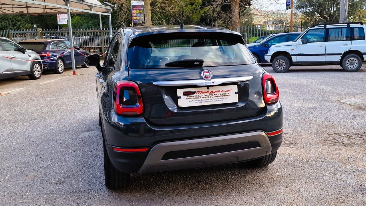 Fiat 500X 2.0 MultiJet 150 CV AT9 4x4 Mirror Cross