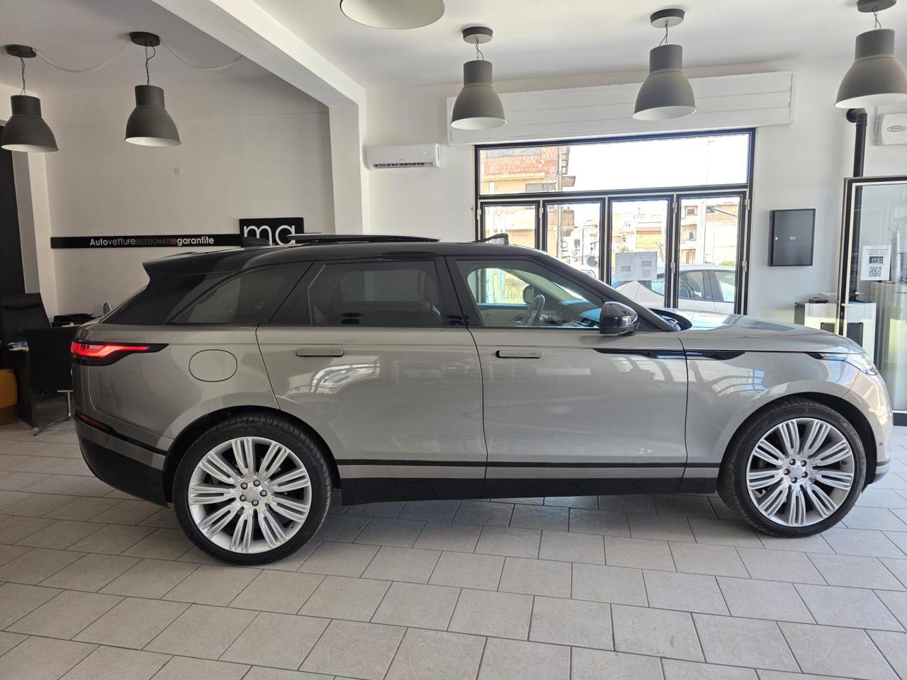 Land Rover Range Velar 3.0D V6 300 CV R-Dynamic HSE