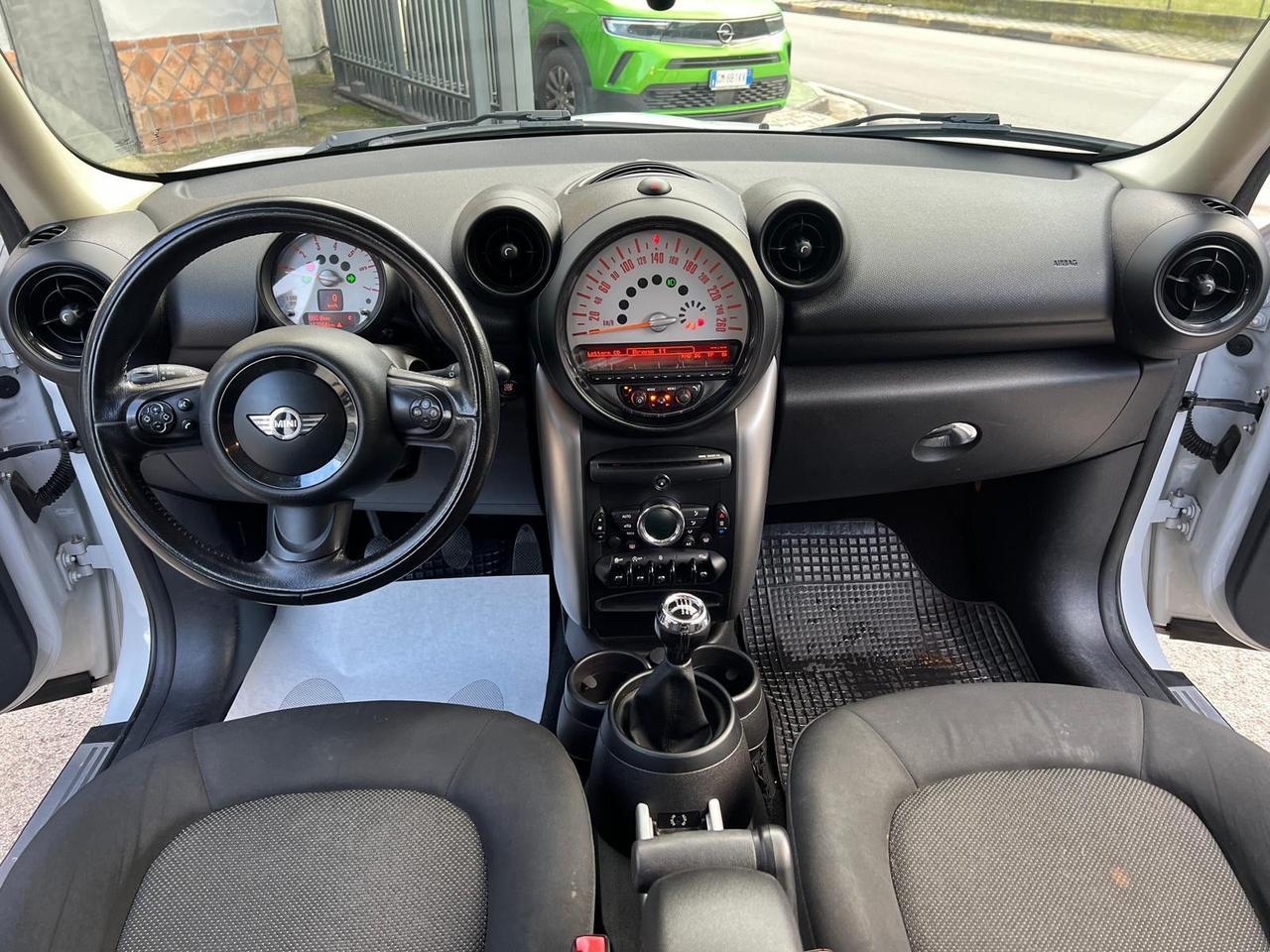 Mini One Countryman 1.6 D Clima