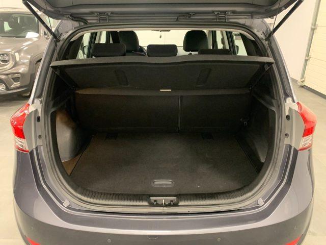 HYUNDAI iX20 1.4 APP MODE