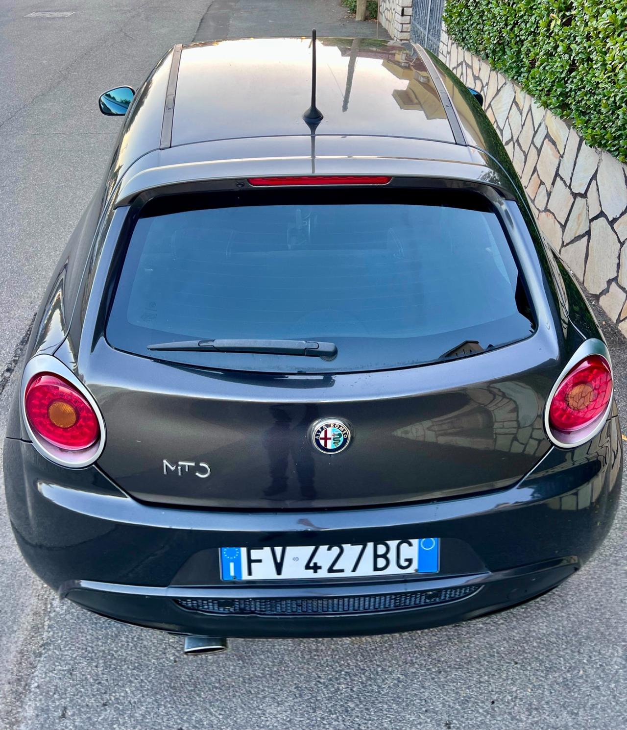 Alfa Romeo MiTo 1.4 GPL 100.000 km
