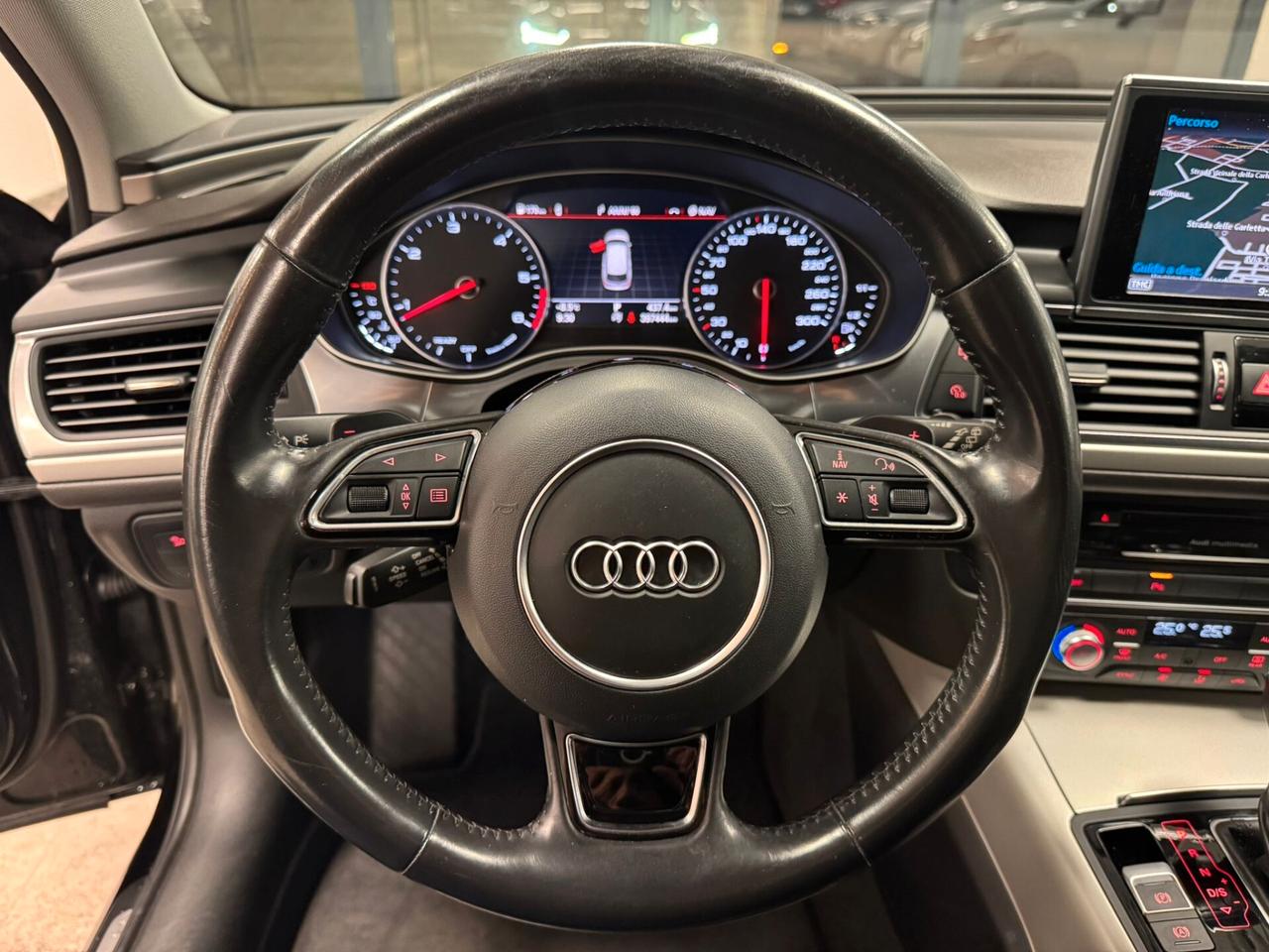 Audi A6 Avant 3.0 TDI 320 CV quattro tiptronic COMPETITION