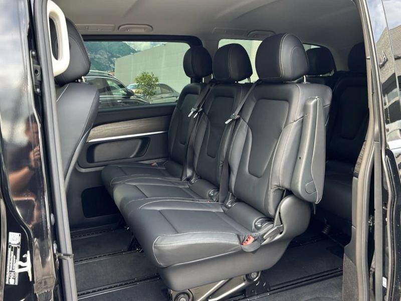 Mercedes-Benz Classe V 250d Extralong Avantgarde