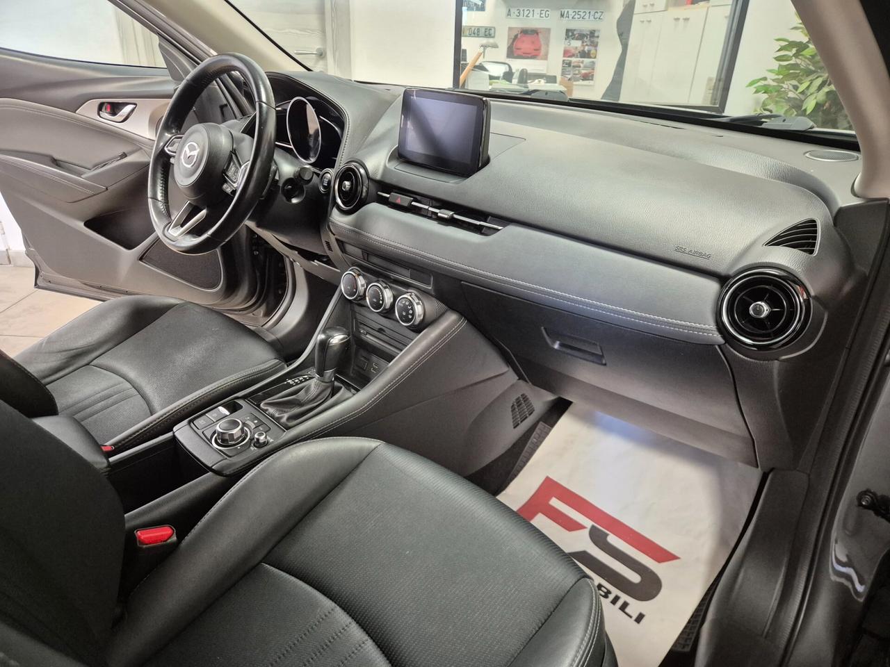 Mazda CX-3 1.8L Skyactiv-D Exceed