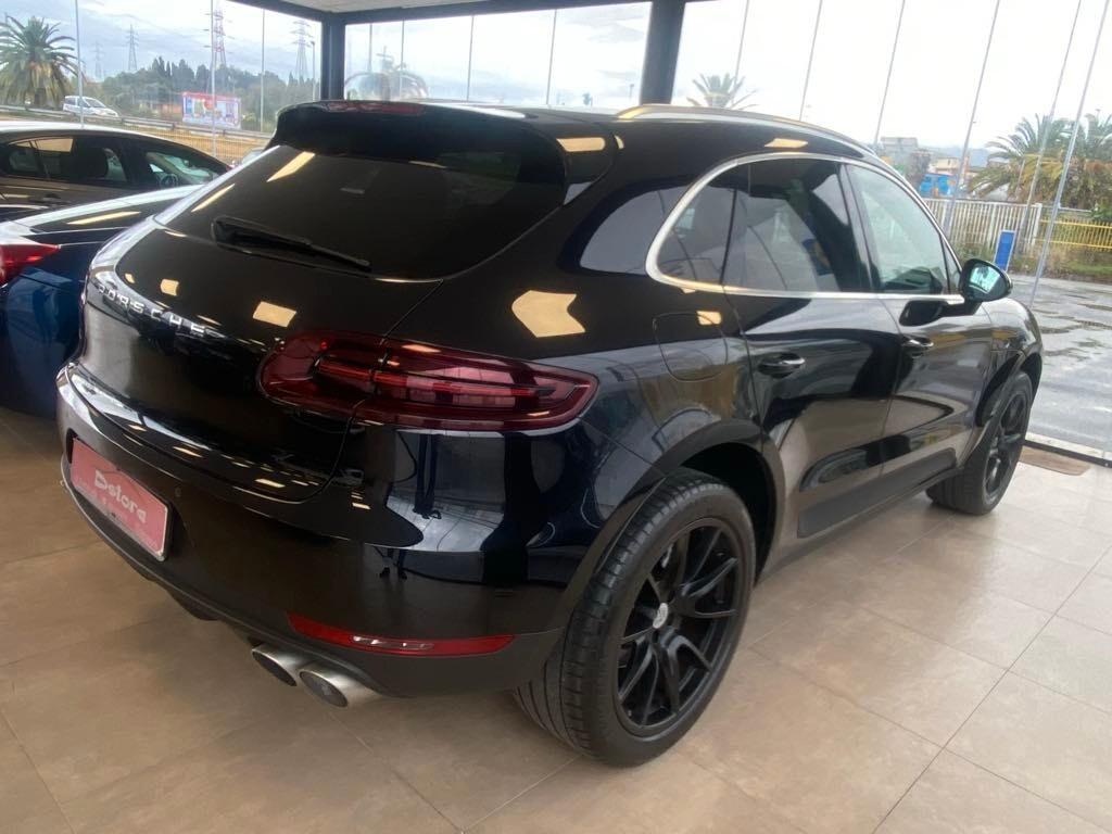 Porsche Macan 3.0 S 250 cv Diesel