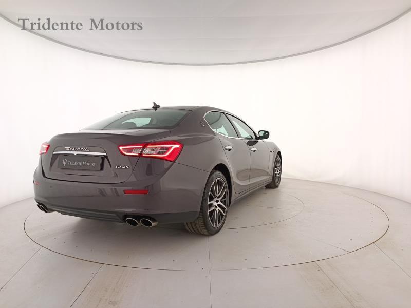 Maserati Ghibli 3.0 DS Auto