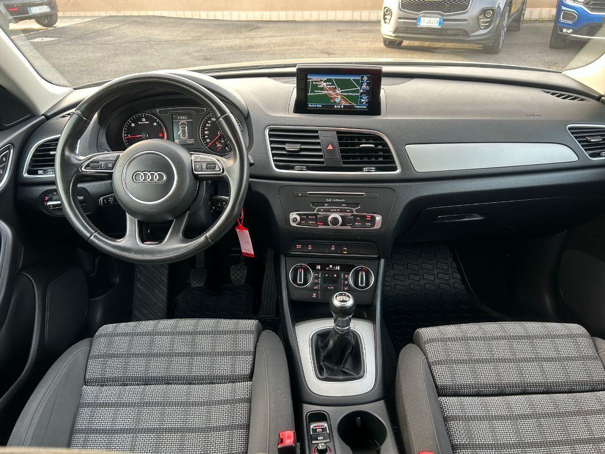 AUDI - Q3 - 2.0 TDI 150 CV S line