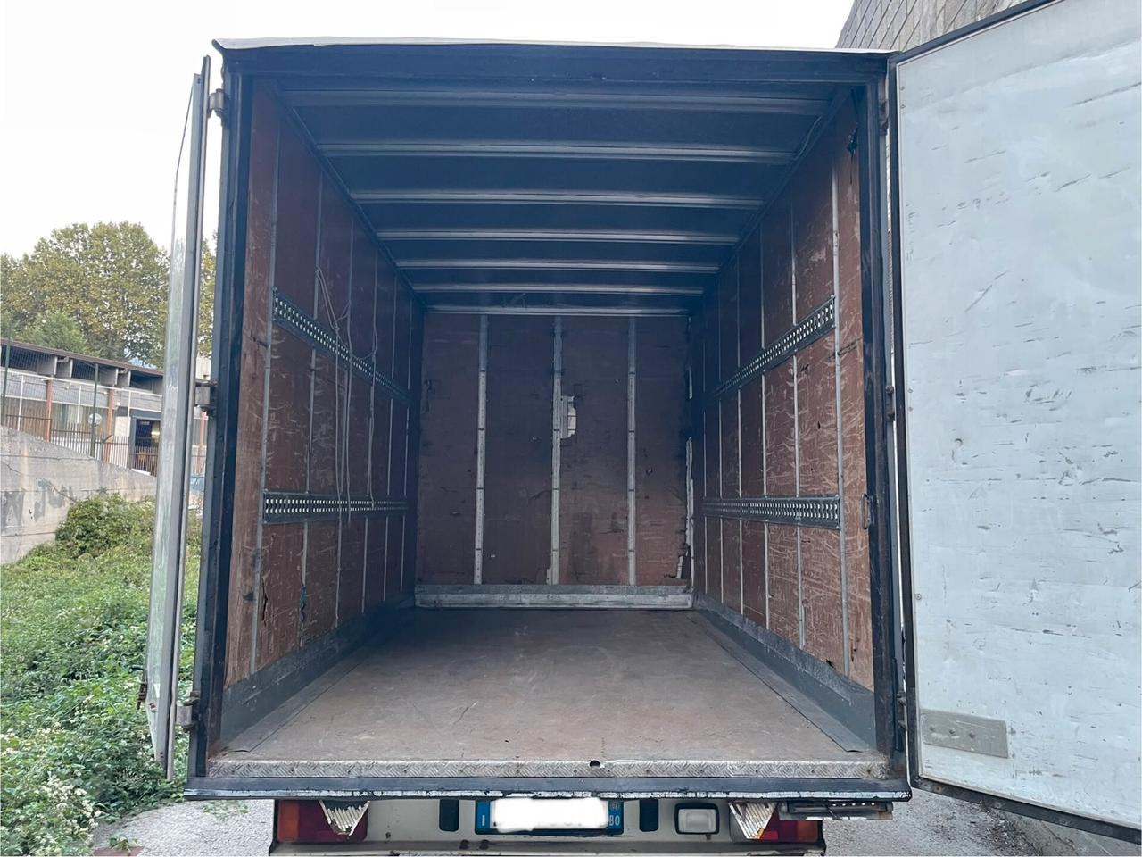 Iveco Daily e Fiat Ducato