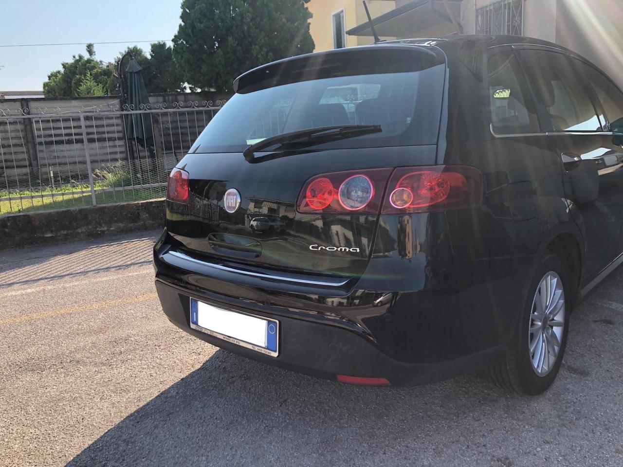 Fiat Croma 1.9 Multijet Dynamic PUR-O2 Ok Neopatentati