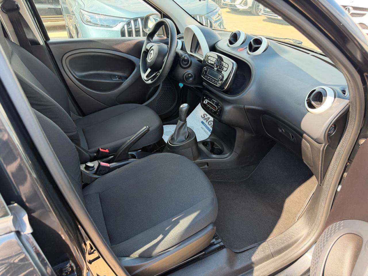 Smart ForFour 70 1.0 Passion