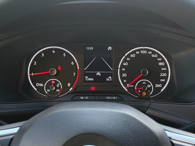 VOLKSWAGEN T-Cross 1.0 TSI 115 CV Advanced