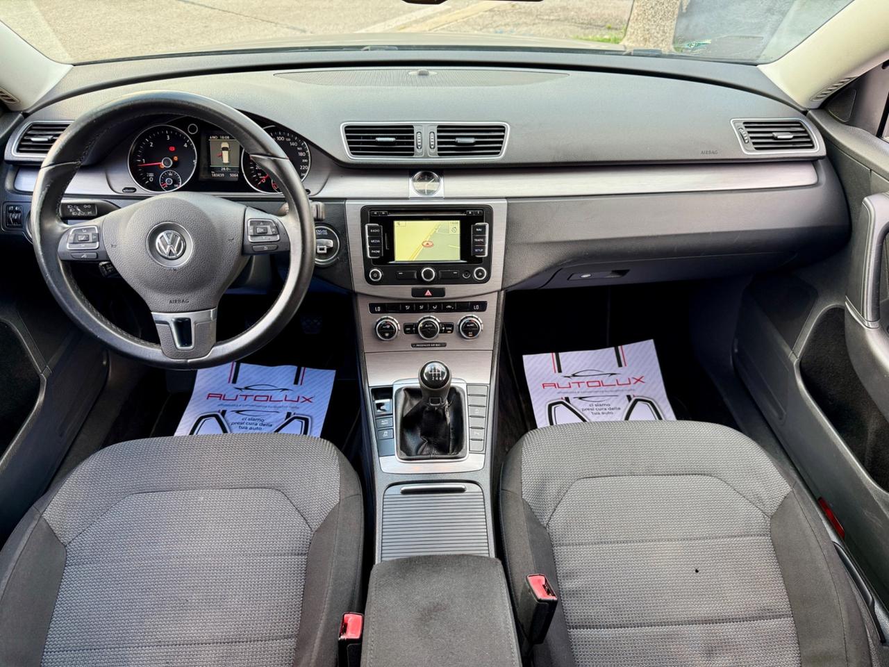 Volkswagen Passat Var. 2.0 TDI Highline NEOPATENTATI